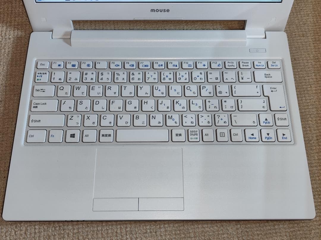 マウス MB-J350 第8世代Ci5 SSDHDD同時搭載