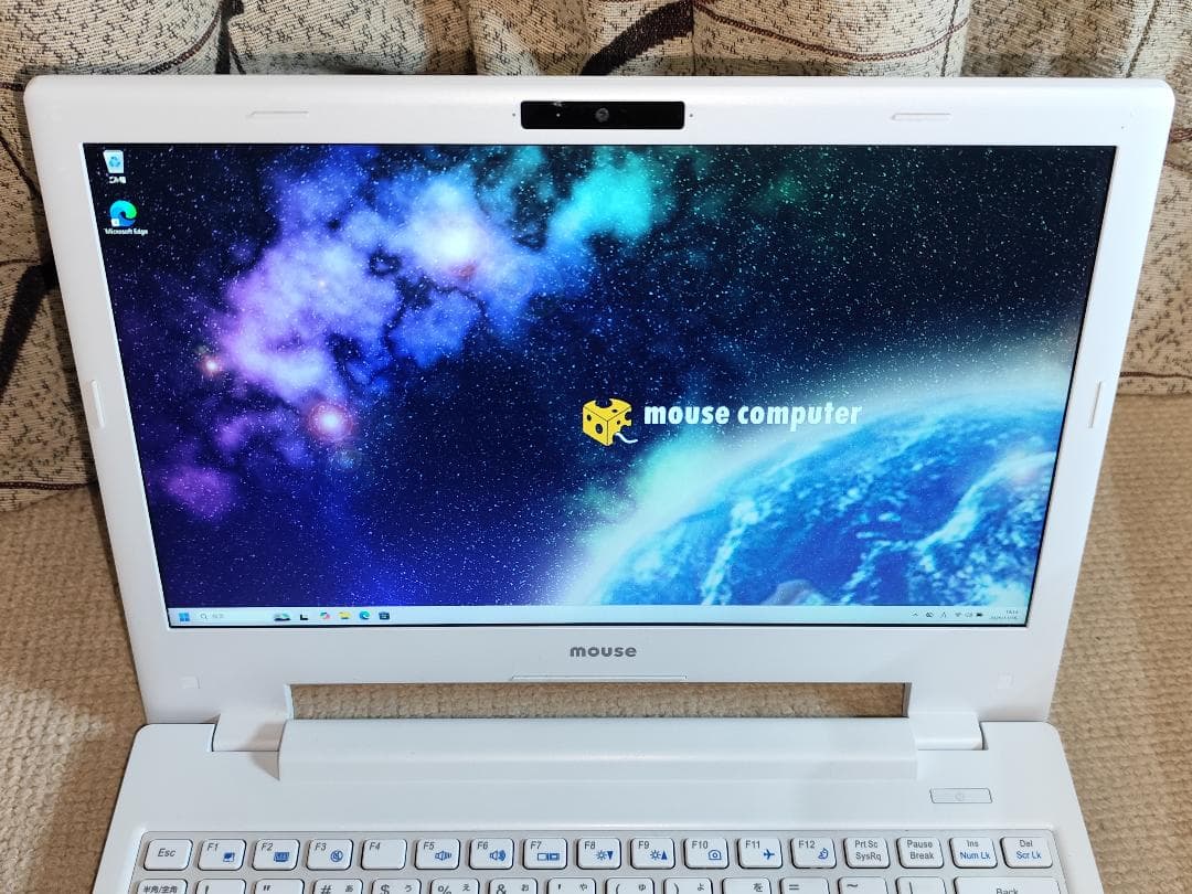 マウス MB-J350 第8世代Ci5 SSDHDD同時搭載