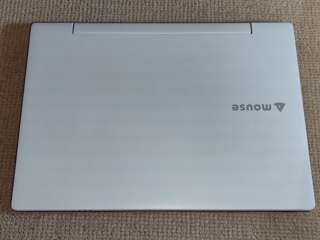 マウス MB-J350 第8世代Ci5 SSDHDD同時搭載