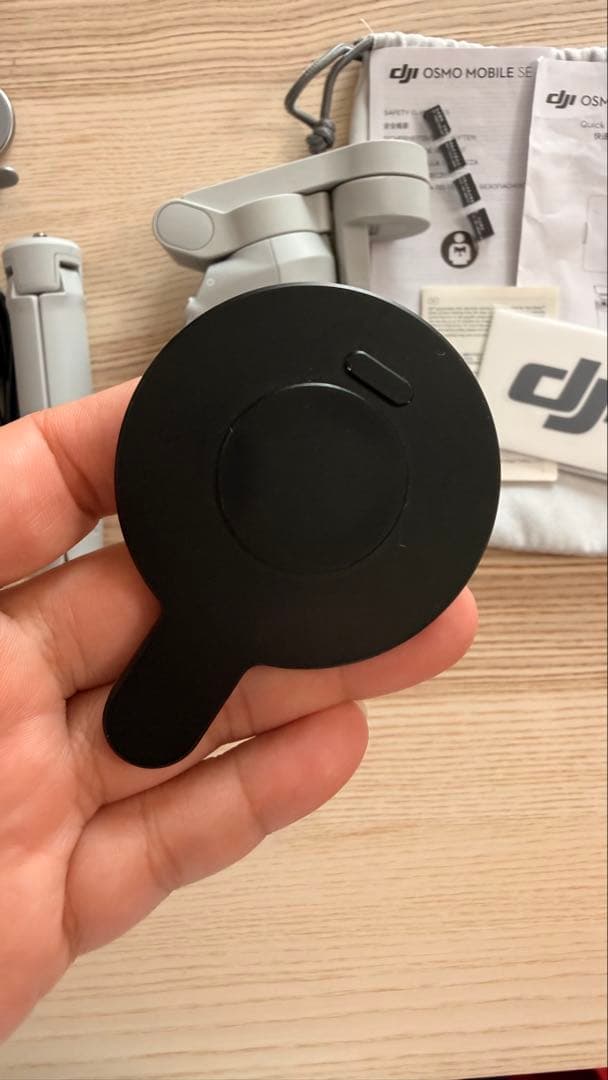 DJI スマートジンバル Osmo Mobile SE