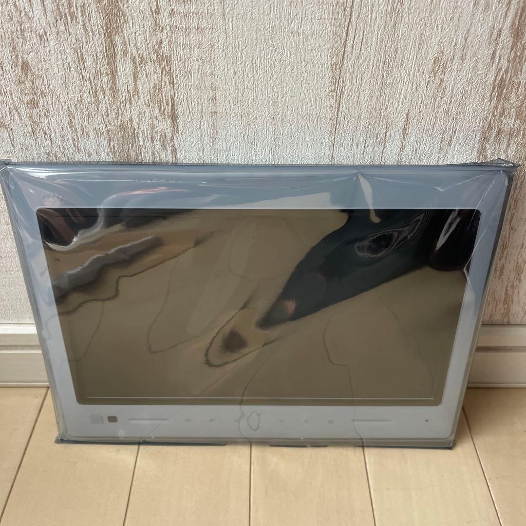 新品未使用　au PHOTO-U TV ZTS11 ホワイト