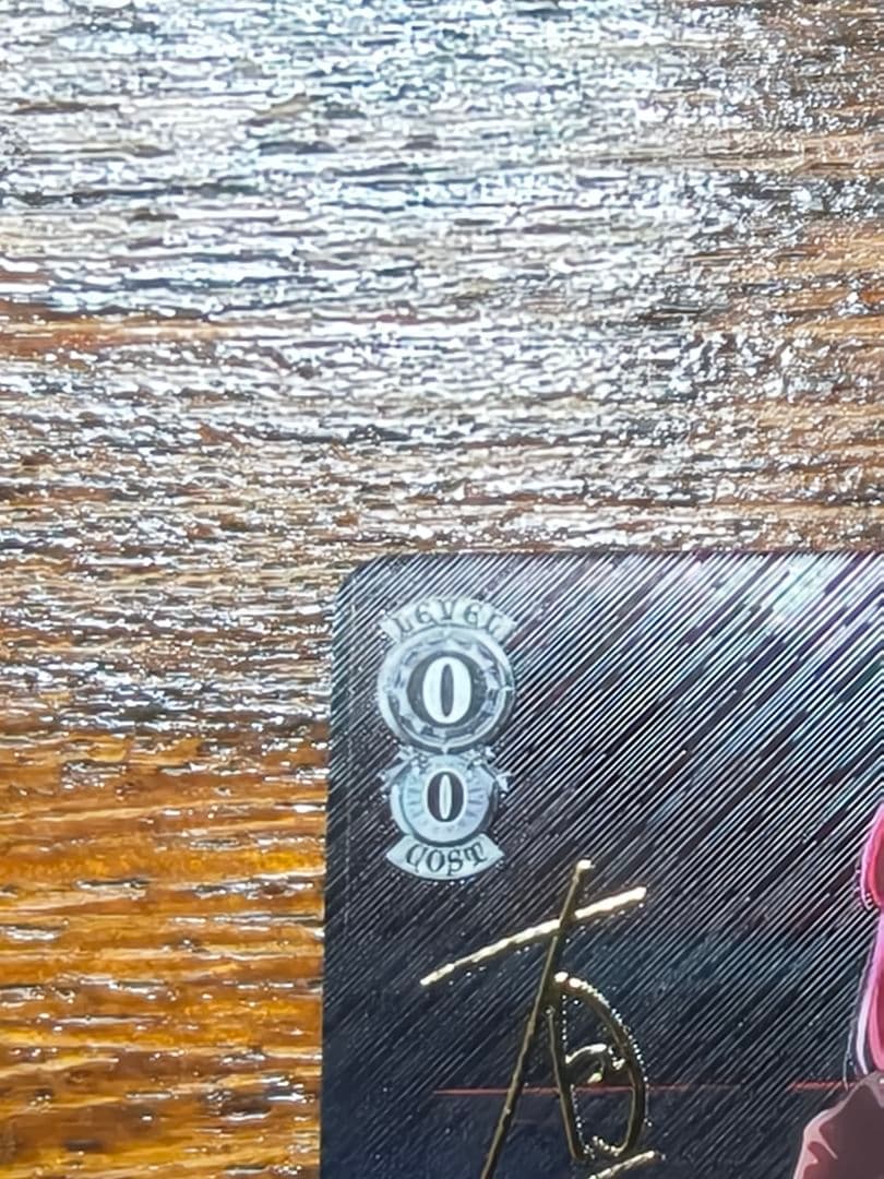 ヴァイスシュヴァルツ　役者としての矜持　有馬かな SP 推しの子