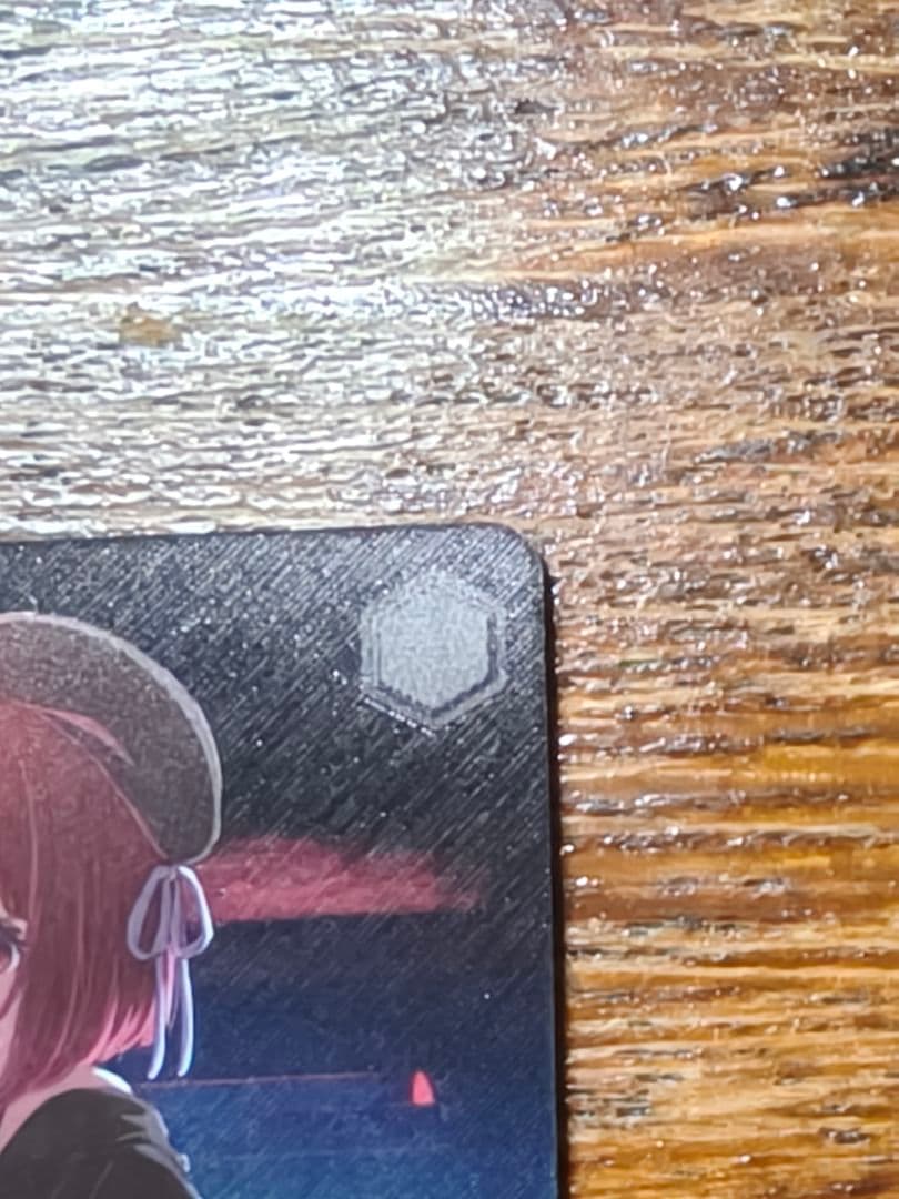 ヴァイスシュヴァルツ　役者としての矜持　有馬かな SP 推しの子