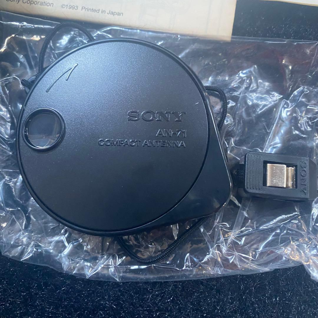 SONY ICF-SW22 9バンド　レシーバー　ラジオ