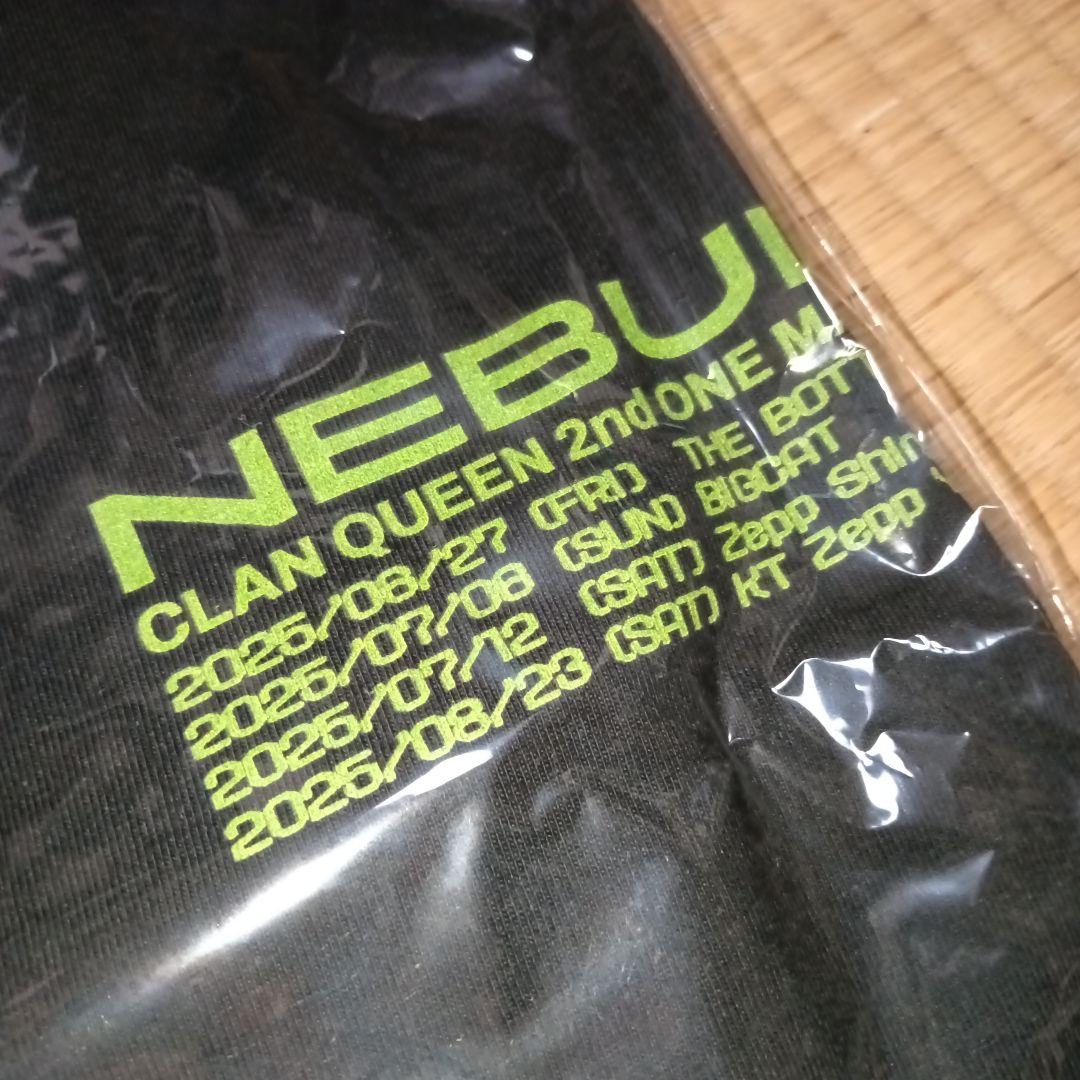 CLAN QUEEN NEBURA Tシャツ Mサイズ