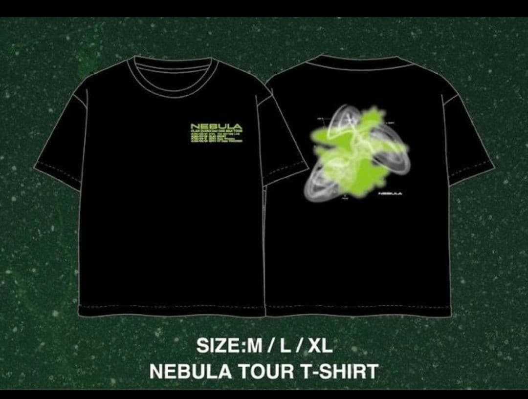 CLAN QUEEN NEBURA Tシャツ Mサイズ