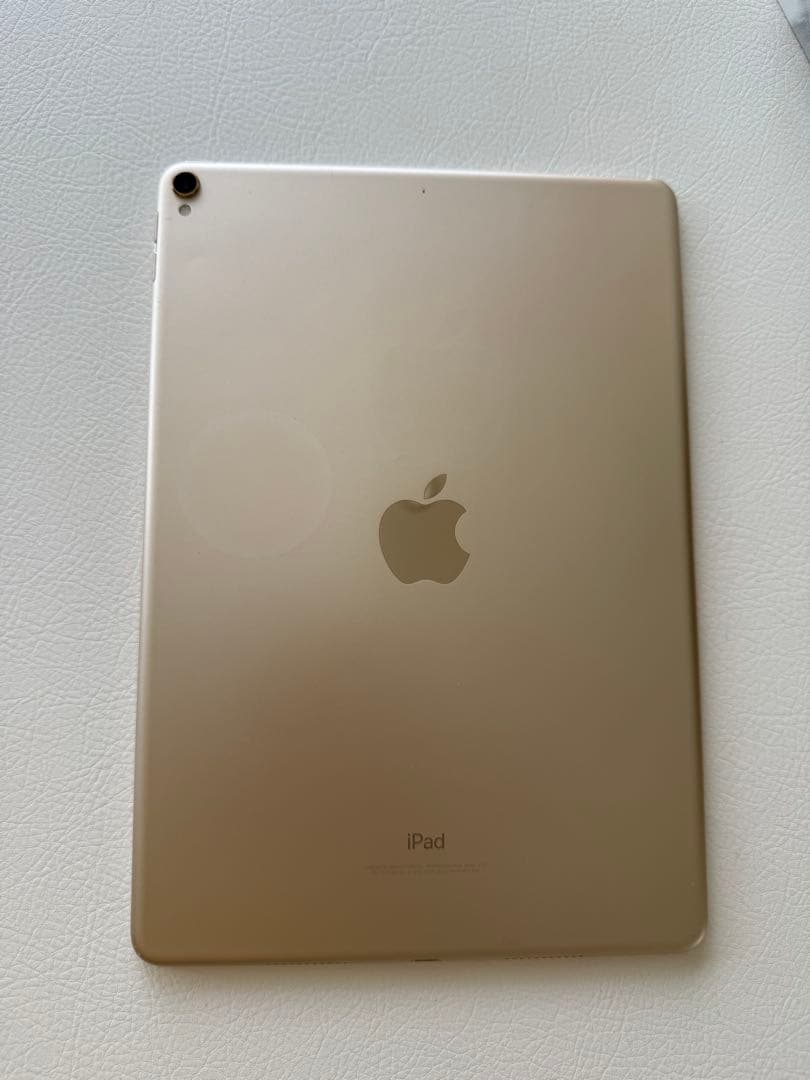 Apple iPad Pro 10.5インチ ゴールド A1701 256GB