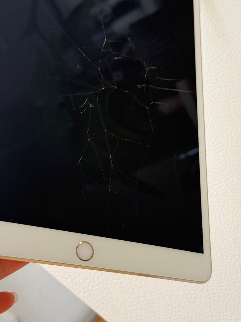 Apple iPad Pro 10.5インチ ゴールド A1701 256GB