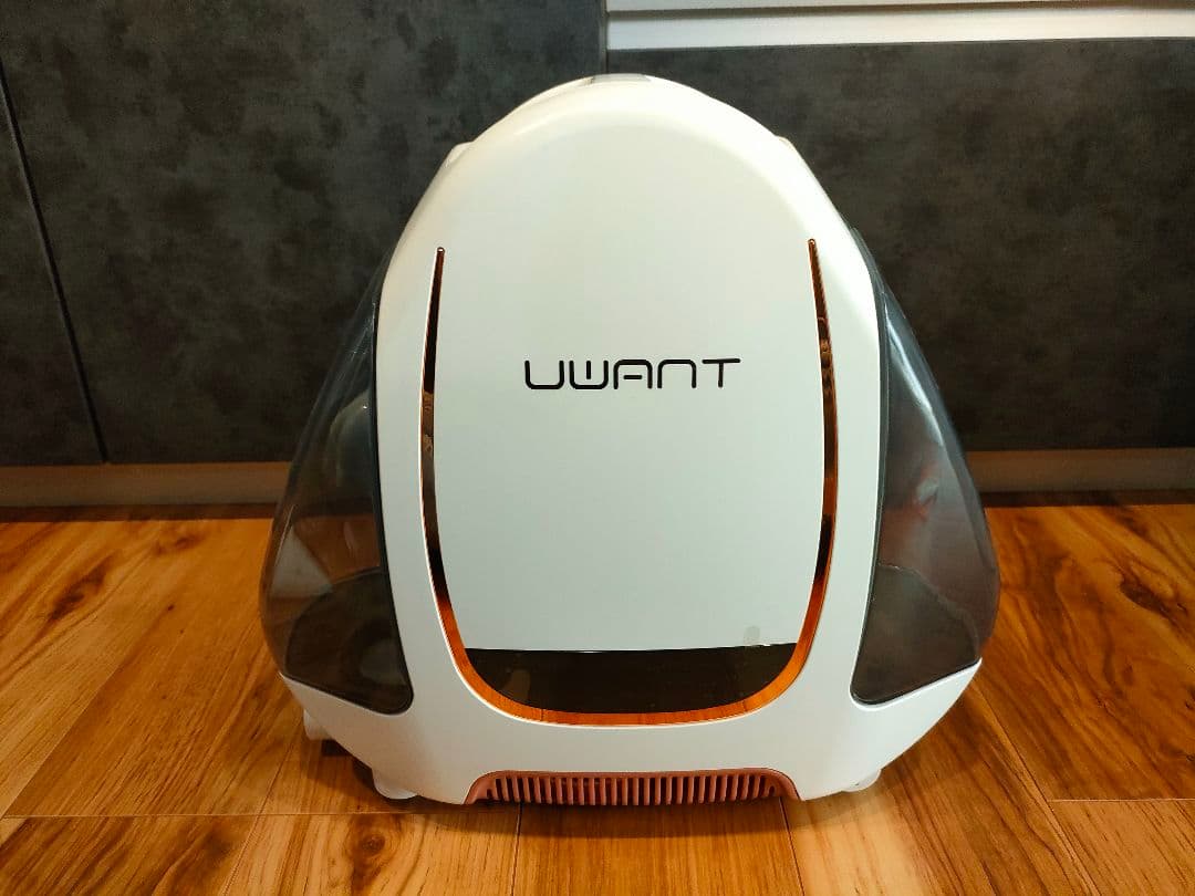 UWANT B100-J 多機能クリーナー
