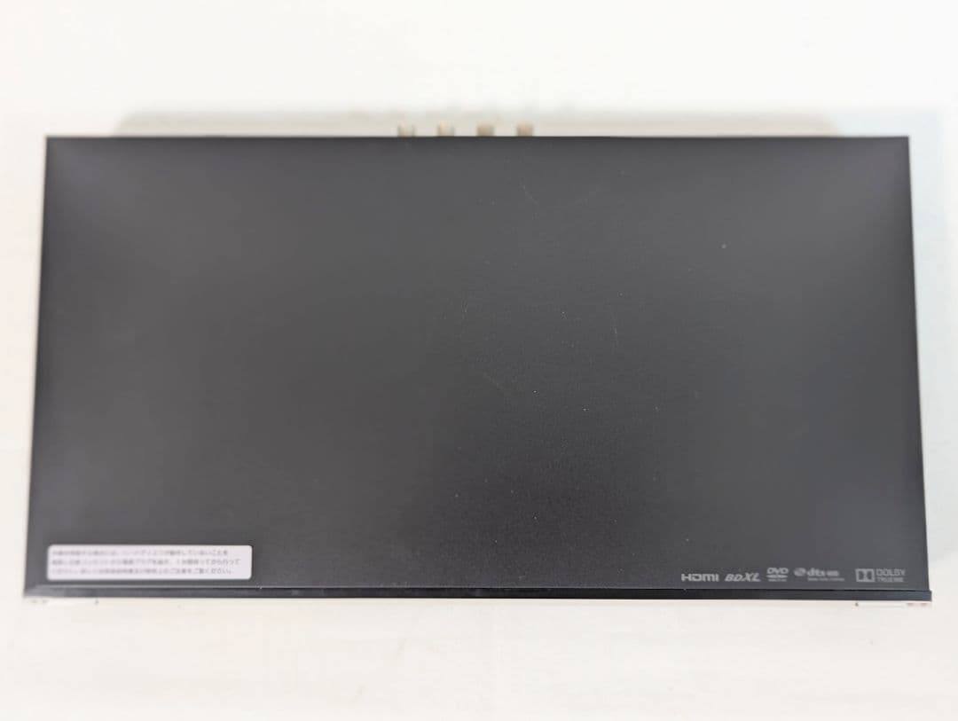 SONY BDZ-E500 ブルーレイレコーダー