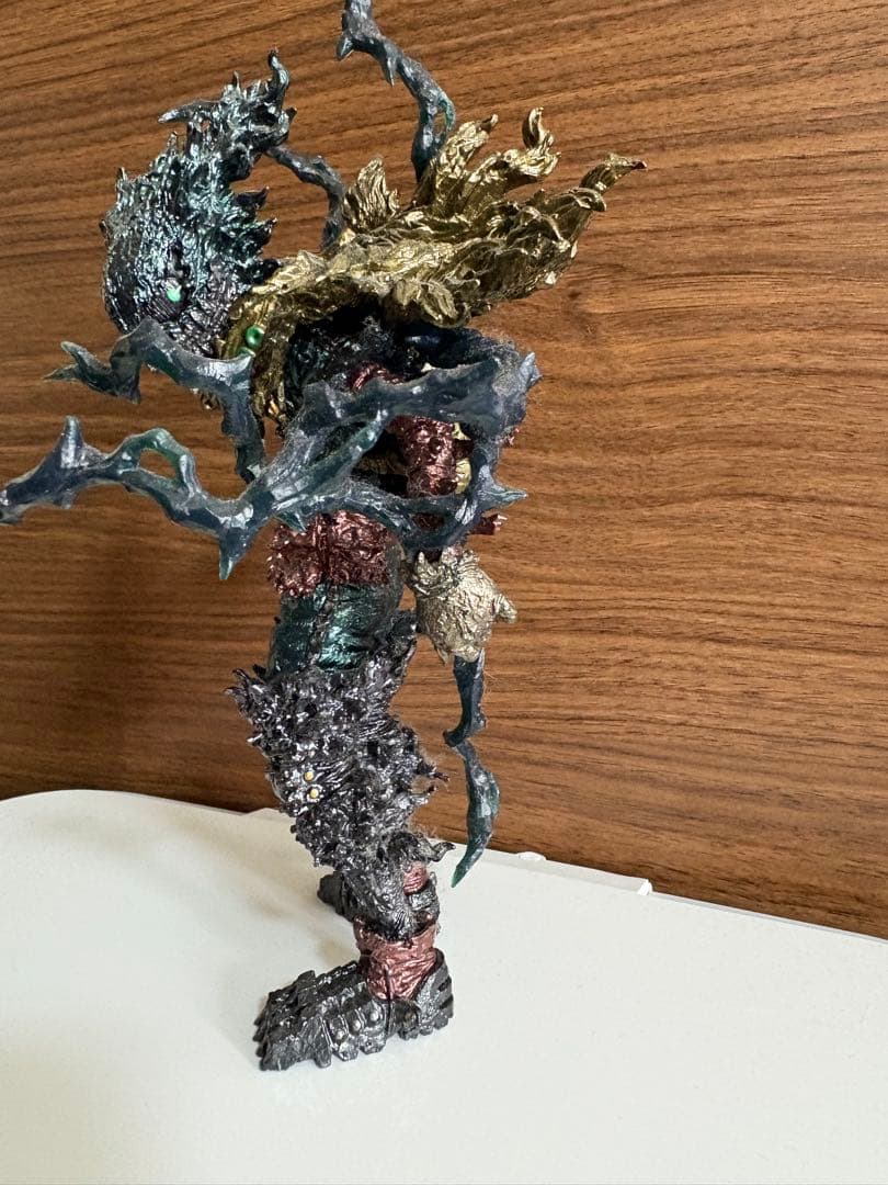 一番くじ ヒロアカ 緑谷出久 ラストワン賞 黒デク