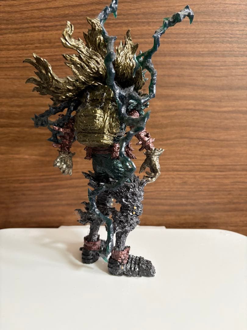 一番くじ ヒロアカ 緑谷出久 ラストワン賞 黒デク