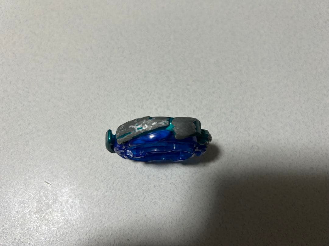 エアロペガサス3-70A ダブルメタルコート：ブルー×グリーン