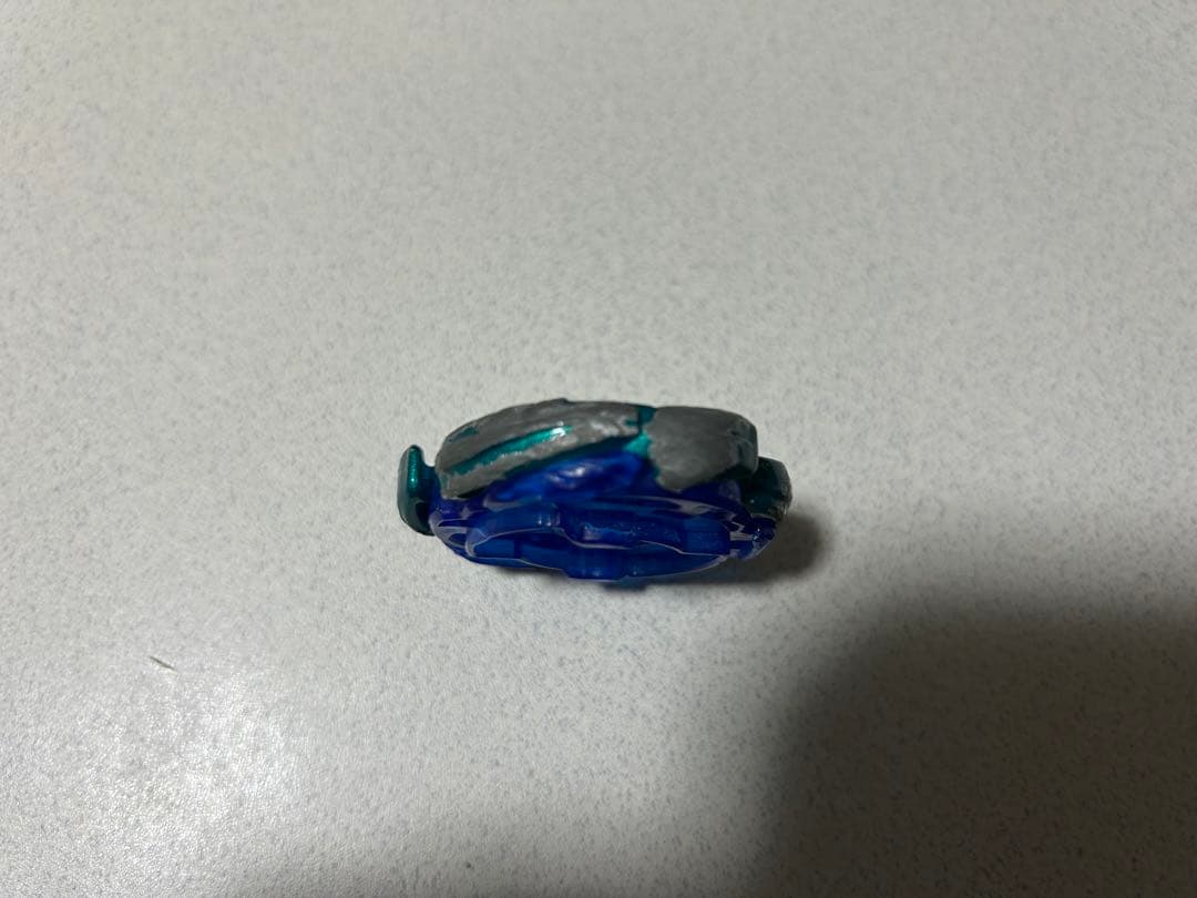 エアロペガサス3-70A ダブルメタルコート：ブルー×グリーン