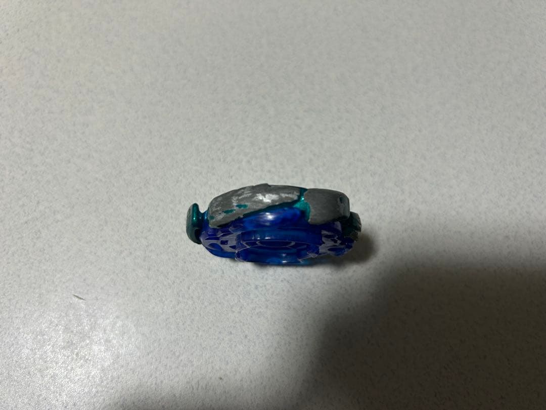 エアロペガサス3-70A ダブルメタルコート：ブルー×グリーン