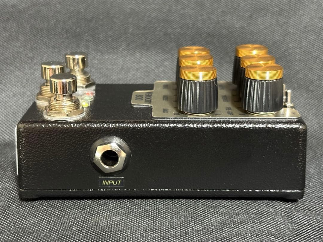 ギター Verocity 800-A3