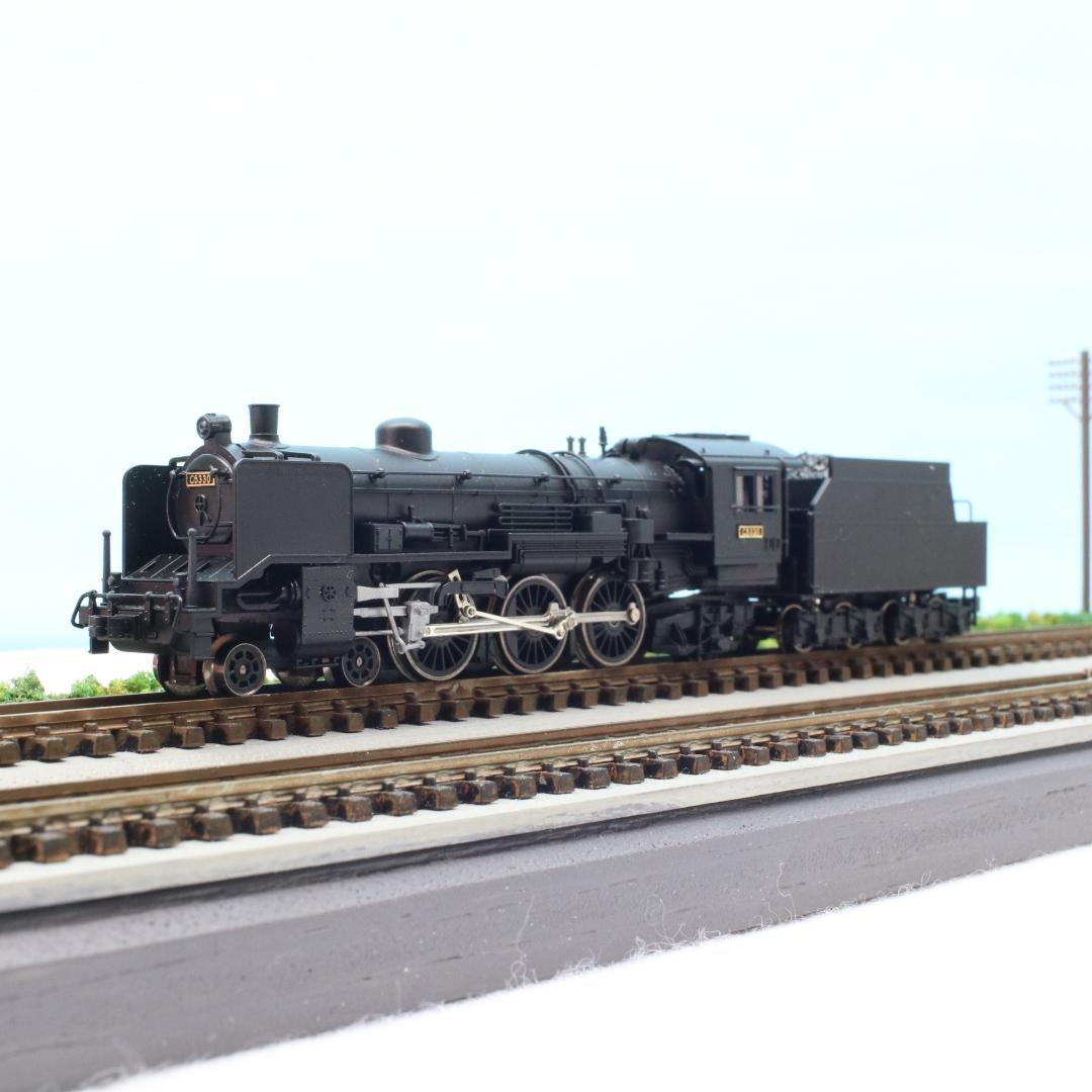 マイクロエース　A7004　Ｃ53-30　前期型