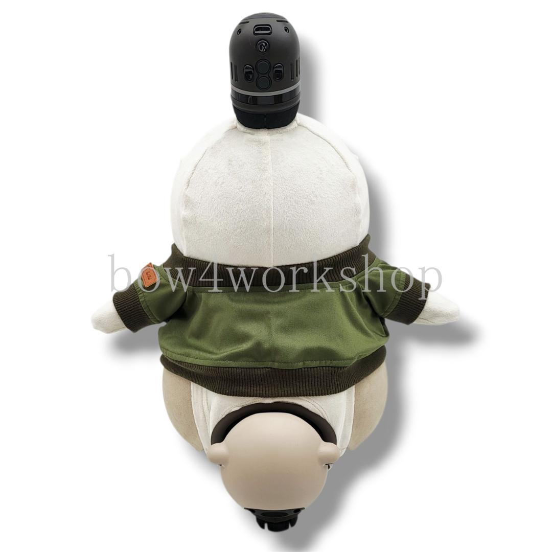 ラボット LOVOT ラボットの服ハンドメイドミリタリーブルゾンジャケットカーキ