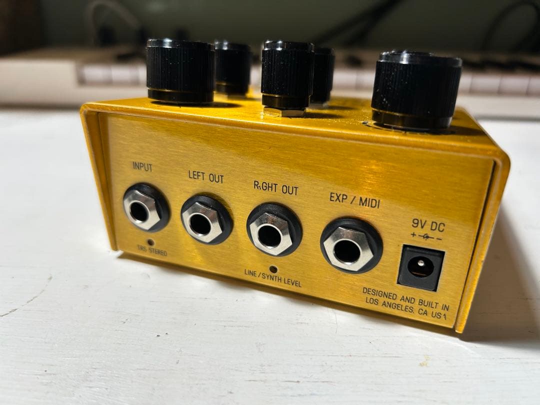 Meris ENZO エフェクター ギター シンセ