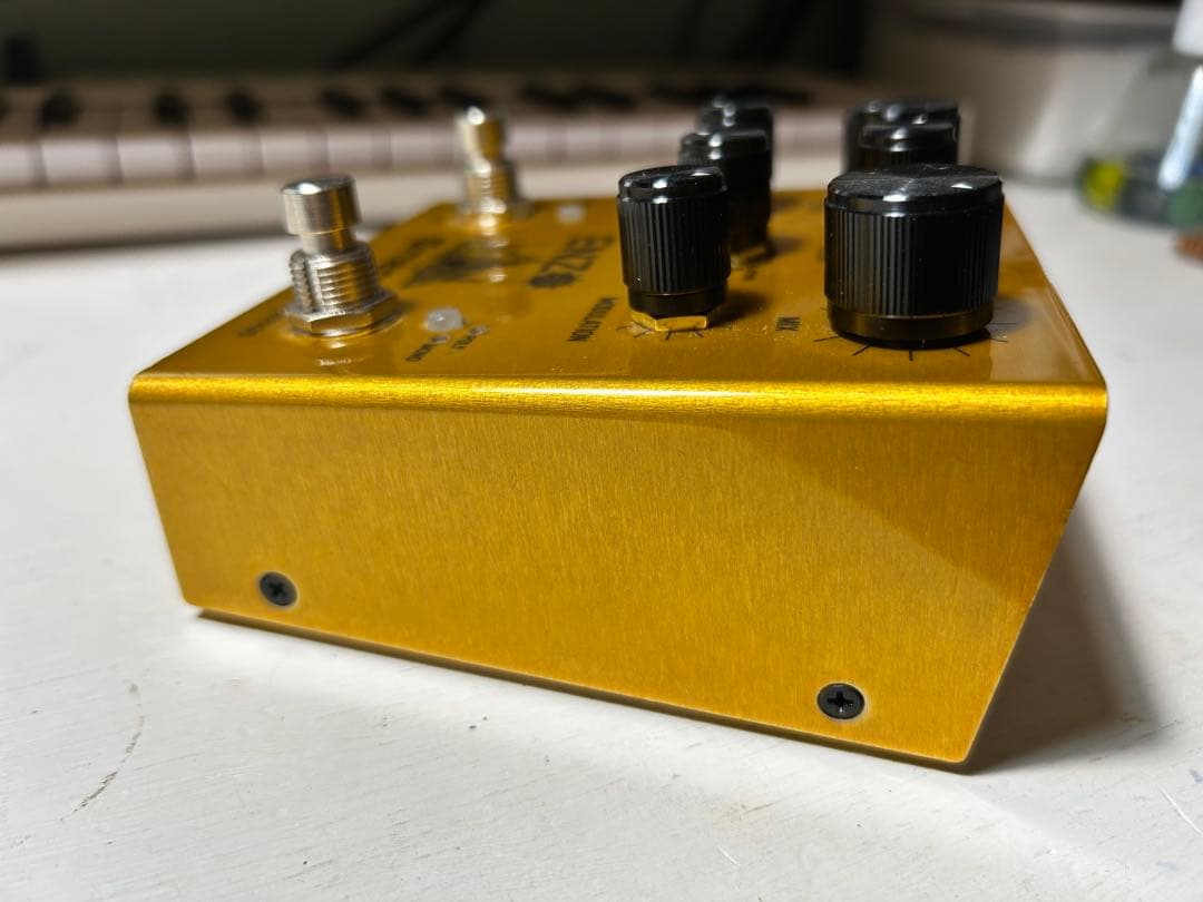 Meris ENZO エフェクター ギター シンセ