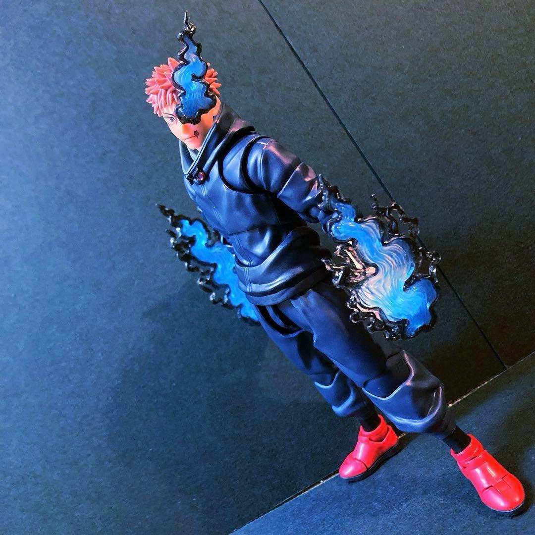 S.H.Figuarts 呪術廻戦　虎杖悠仁　エフェクト