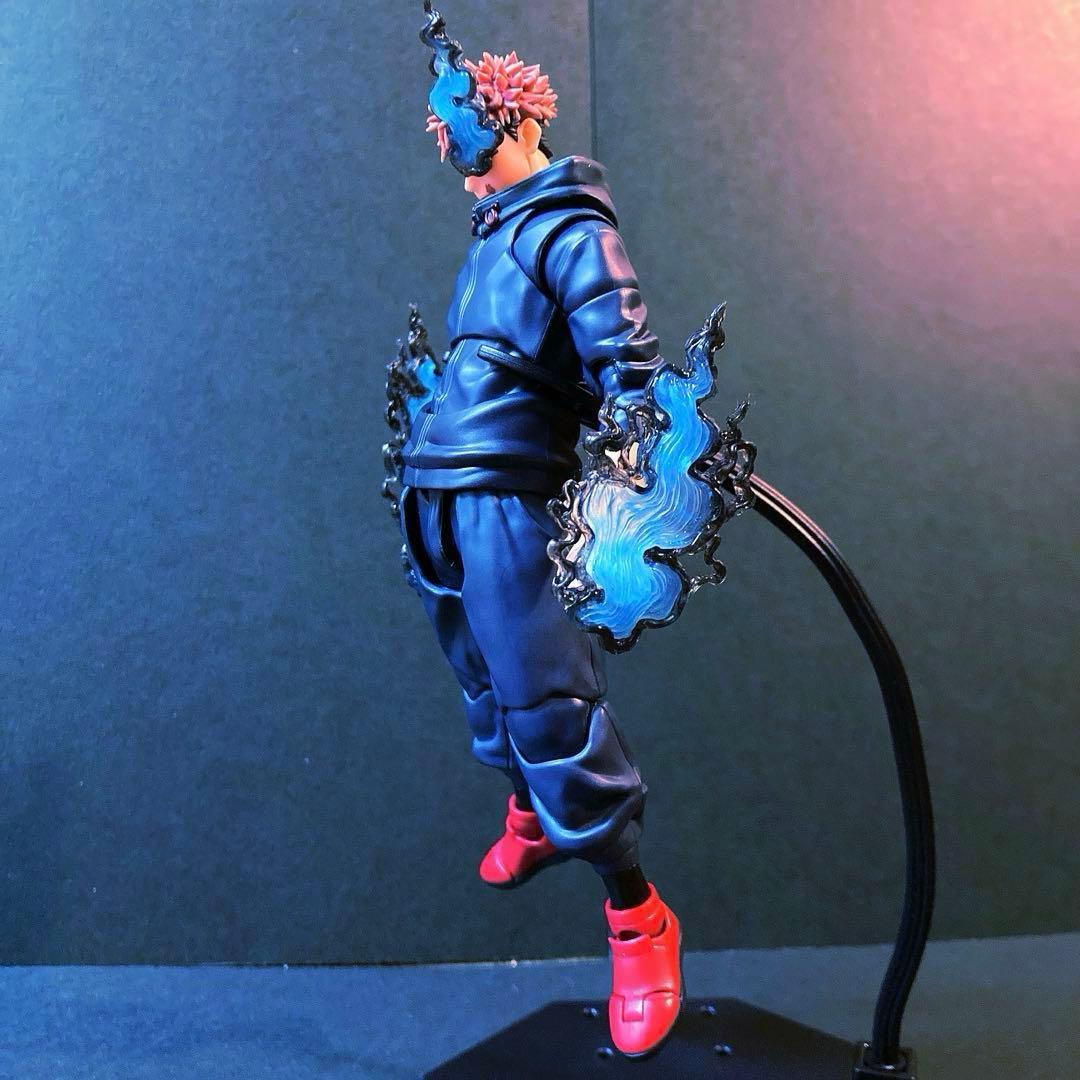 S.H.Figuarts 呪術廻戦　虎杖悠仁　エフェクト