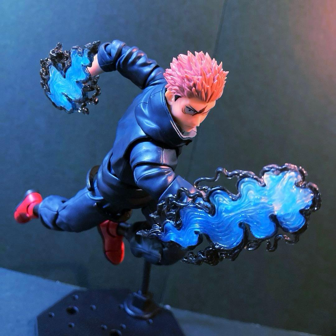S.H.Figuarts 呪術廻戦　虎杖悠仁　エフェクト