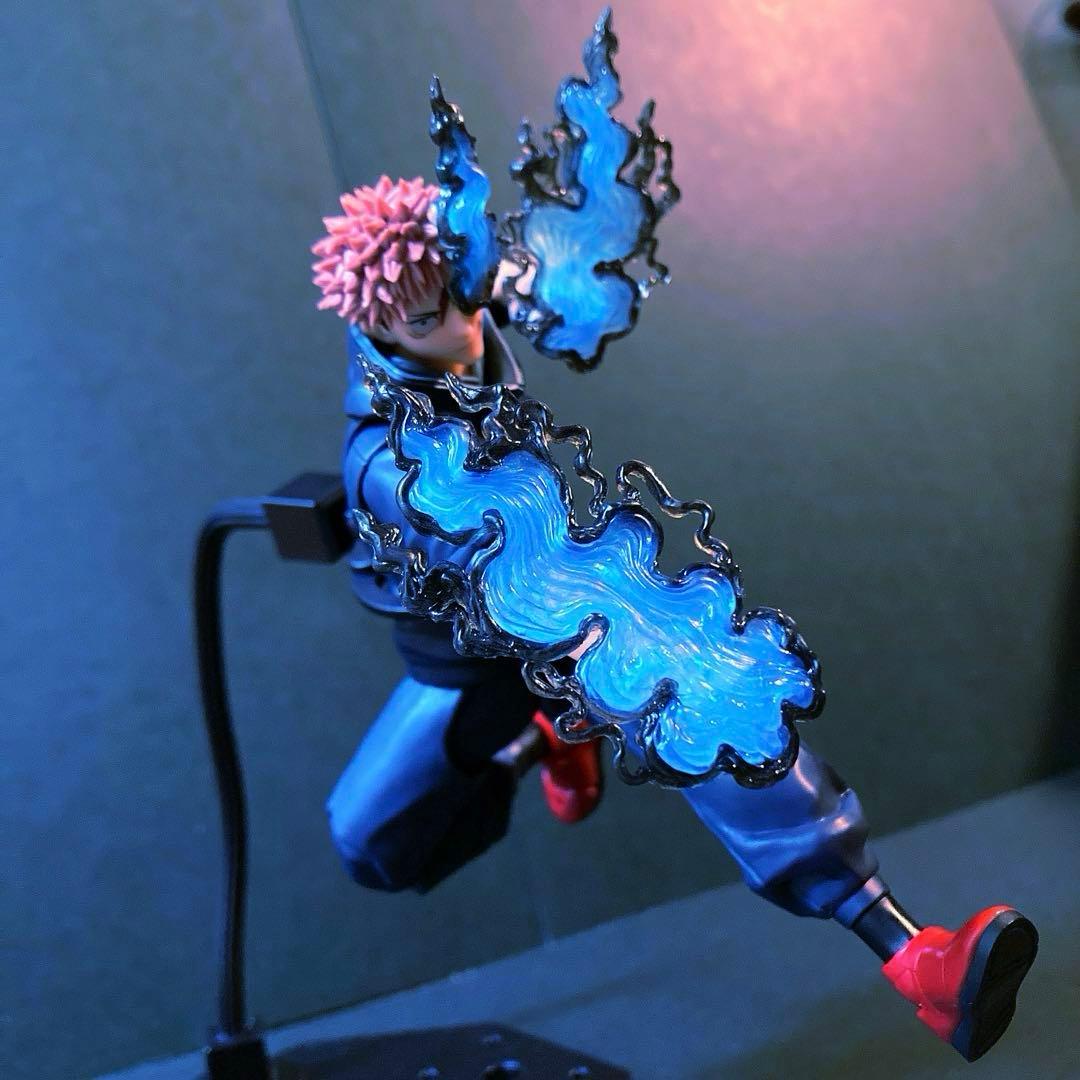 S.H.Figuarts 呪術廻戦　虎杖悠仁　エフェクト
