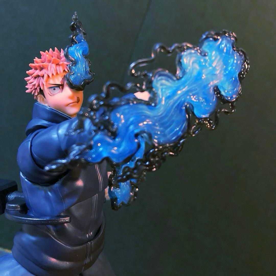 S.H.Figuarts 呪術廻戦　虎杖悠仁　エフェクト