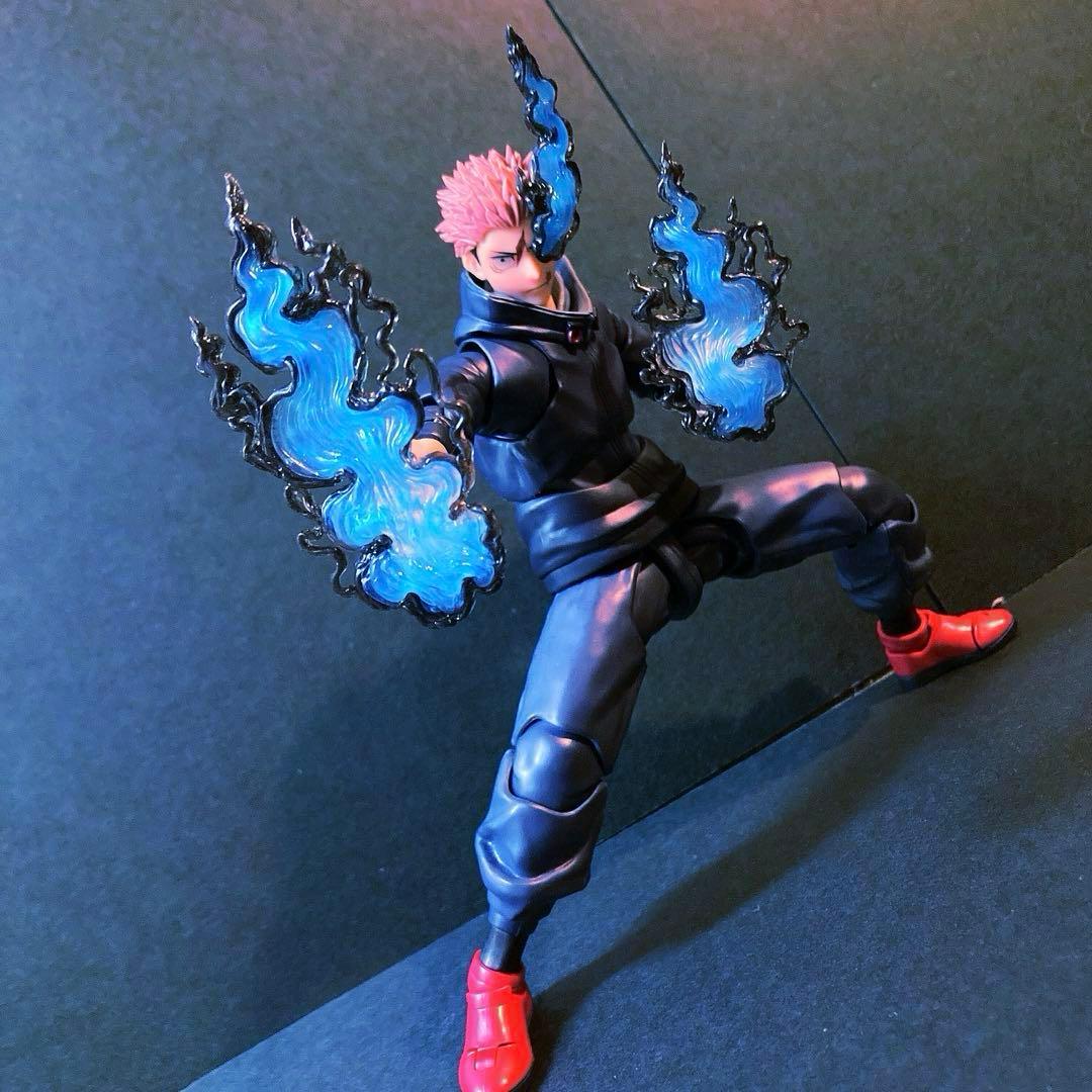 S.H.Figuarts 呪術廻戦　虎杖悠仁　エフェクト