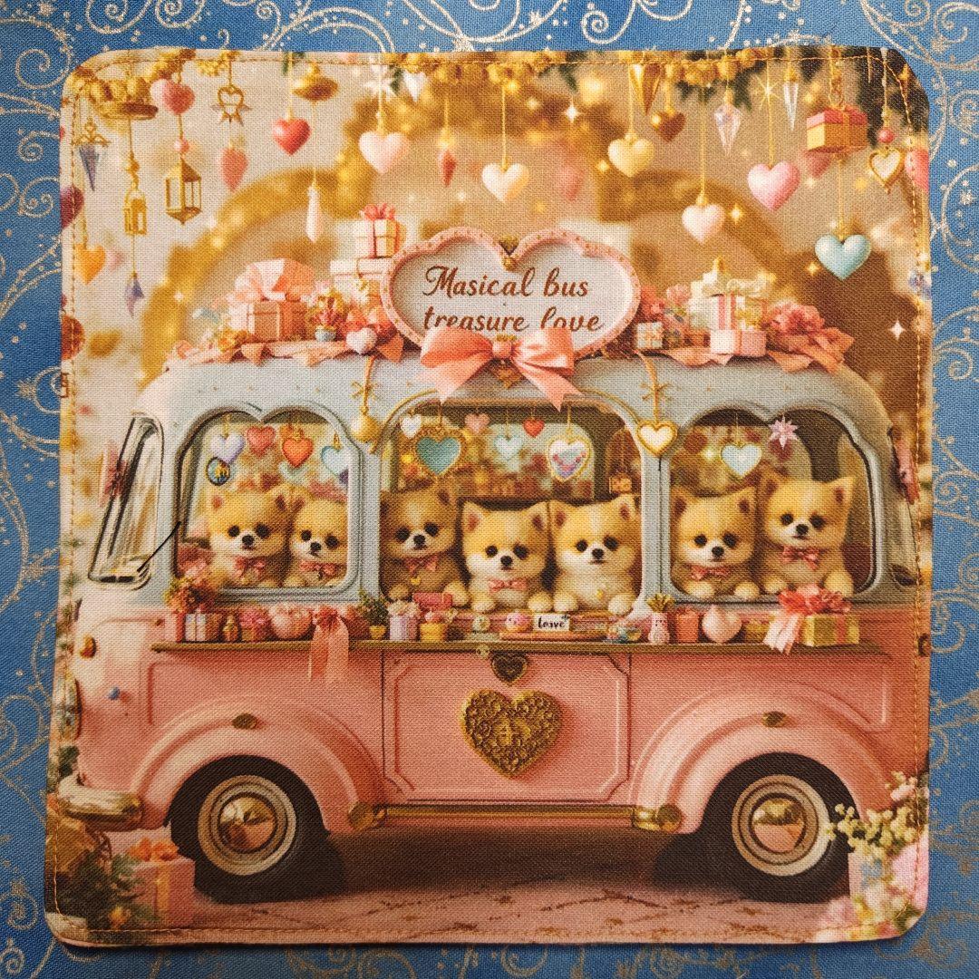 ご確認用　パニャ　ハンカチ　ハンドメイド　17枚