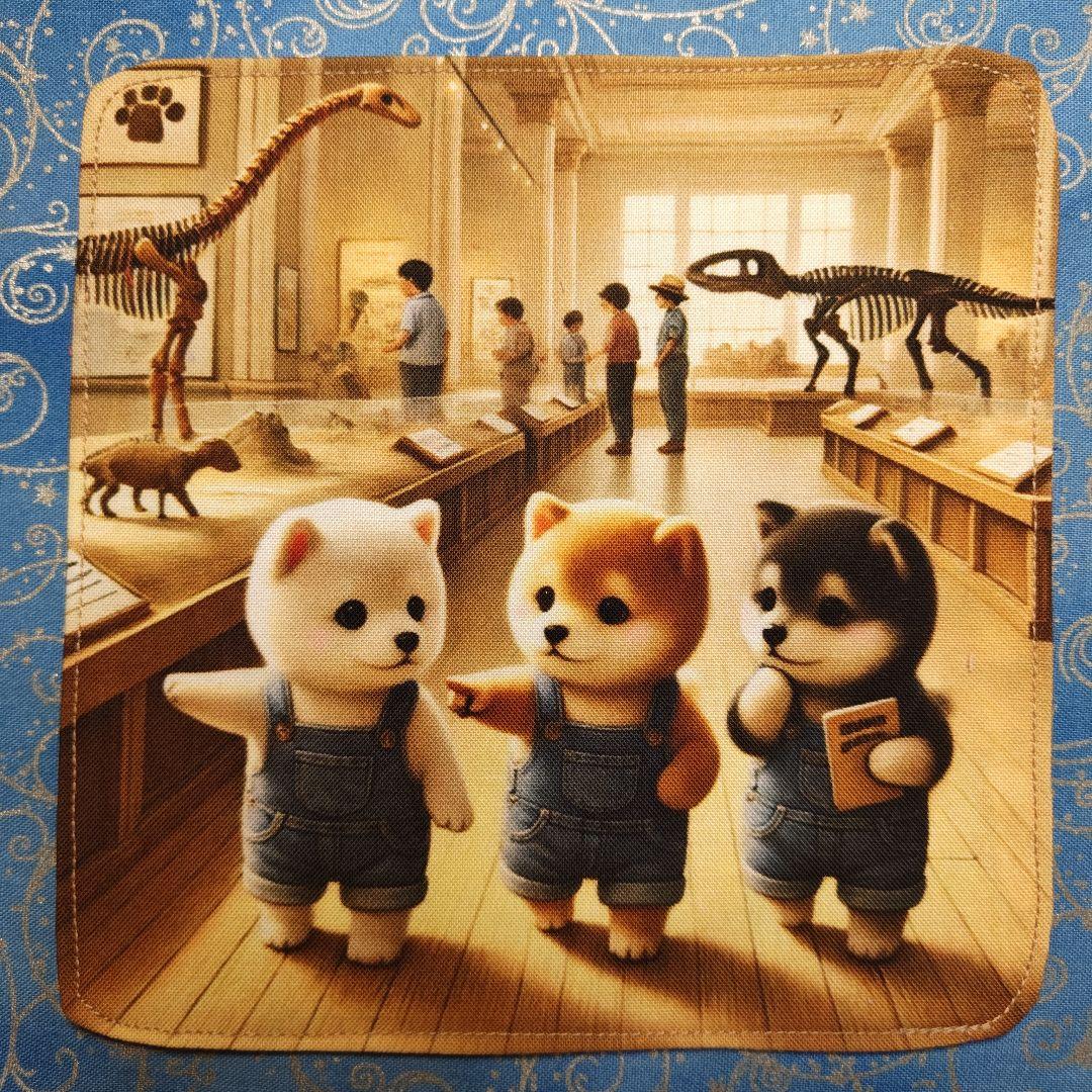 ご確認用　パニャ　ハンカチ　ハンドメイド　17枚