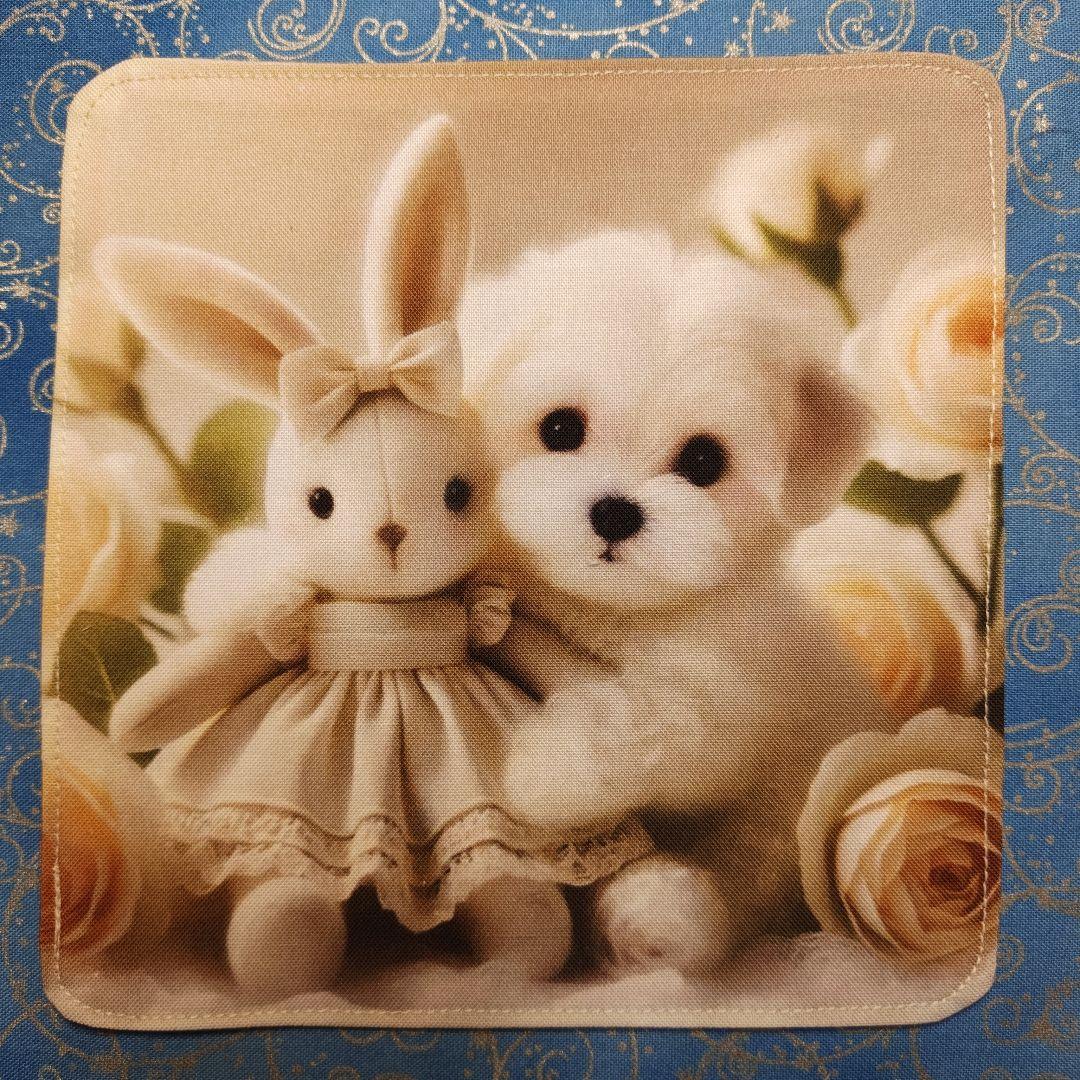 ご確認用　パニャ　ハンカチ　ハンドメイド　17枚