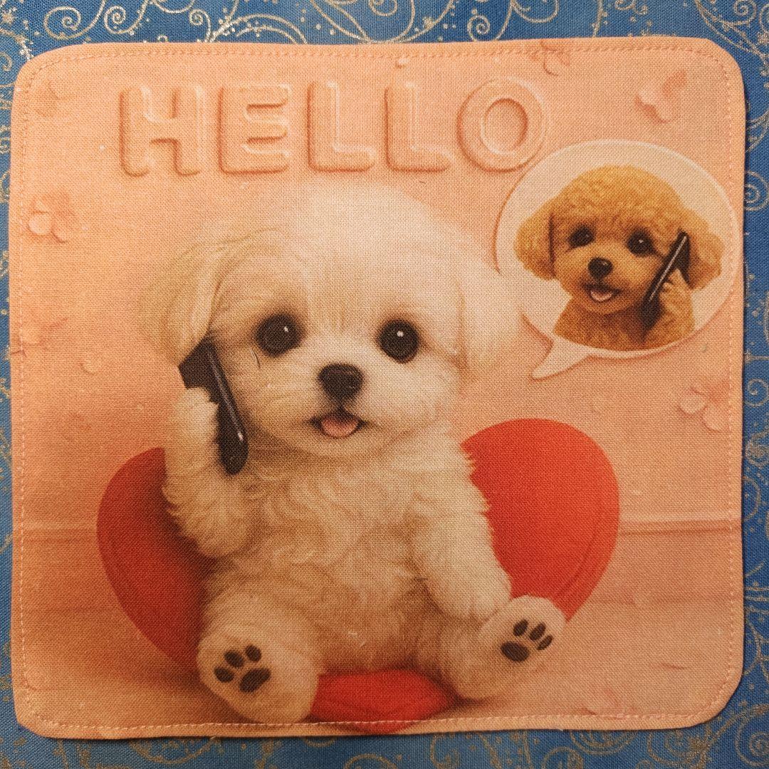 ご確認用　パニャ　ハンカチ　ハンドメイド　17枚