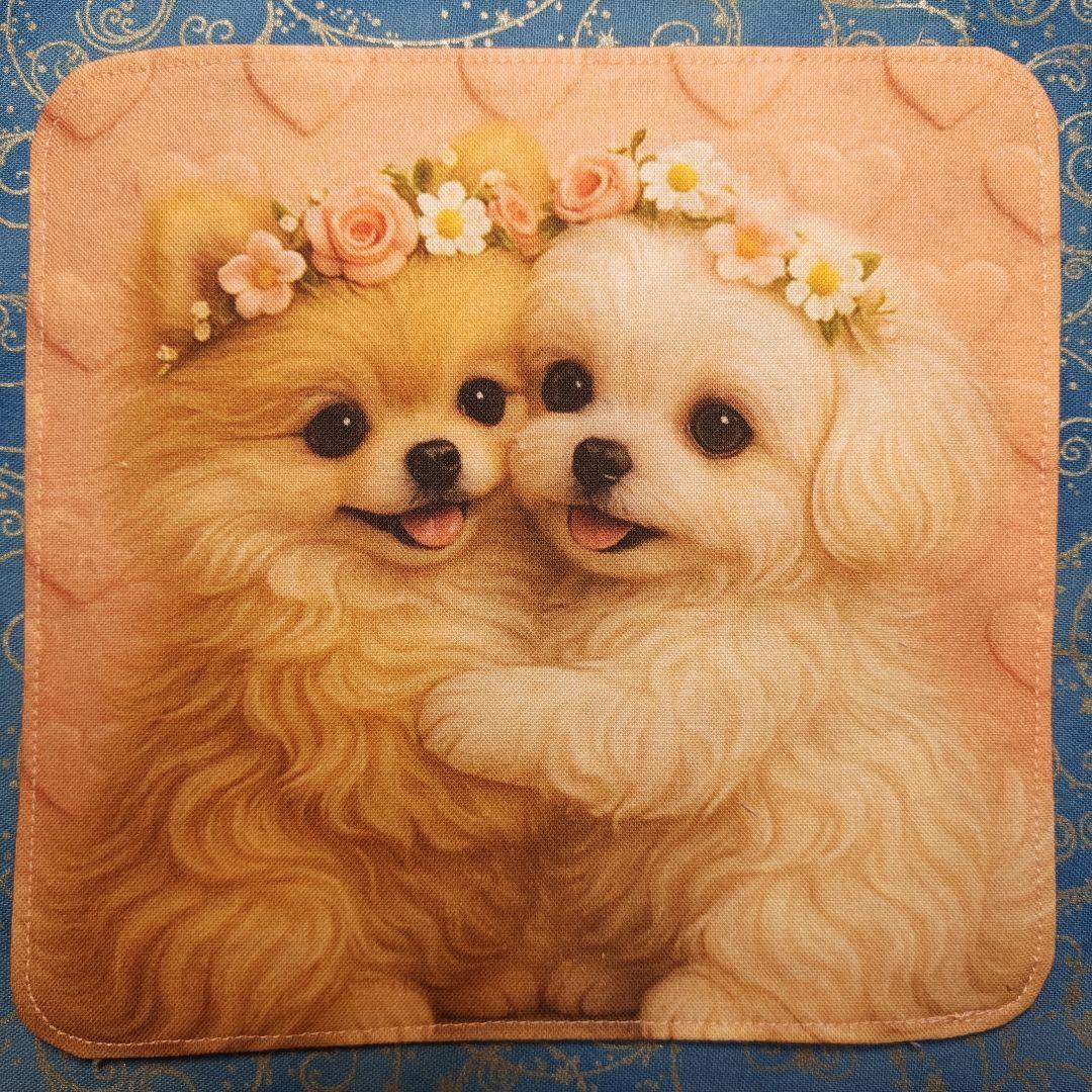 ご確認用　パニャ　ハンカチ　ハンドメイド　17枚