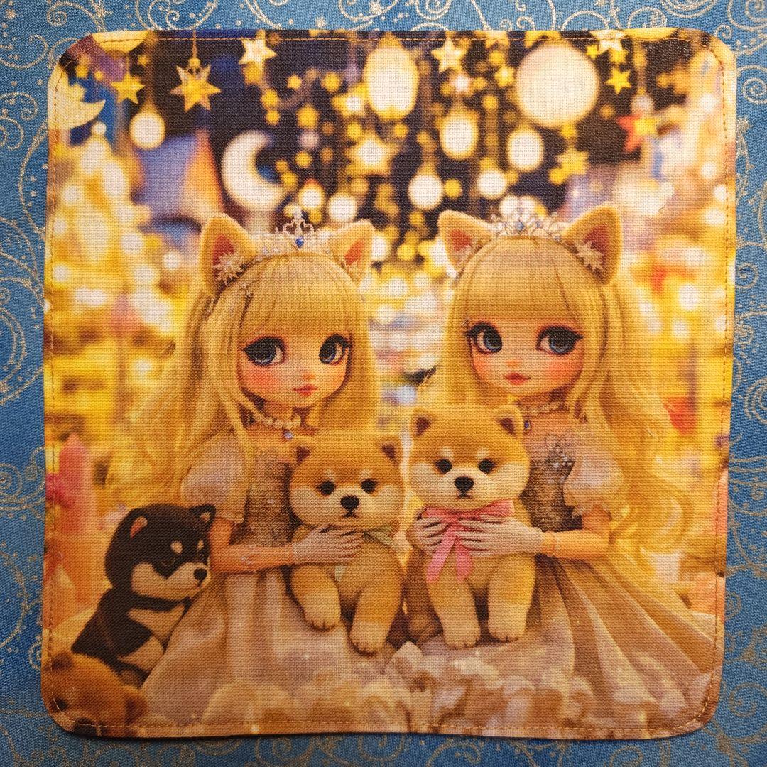 ご確認用　パニャ　ハンカチ　ハンドメイド　17枚