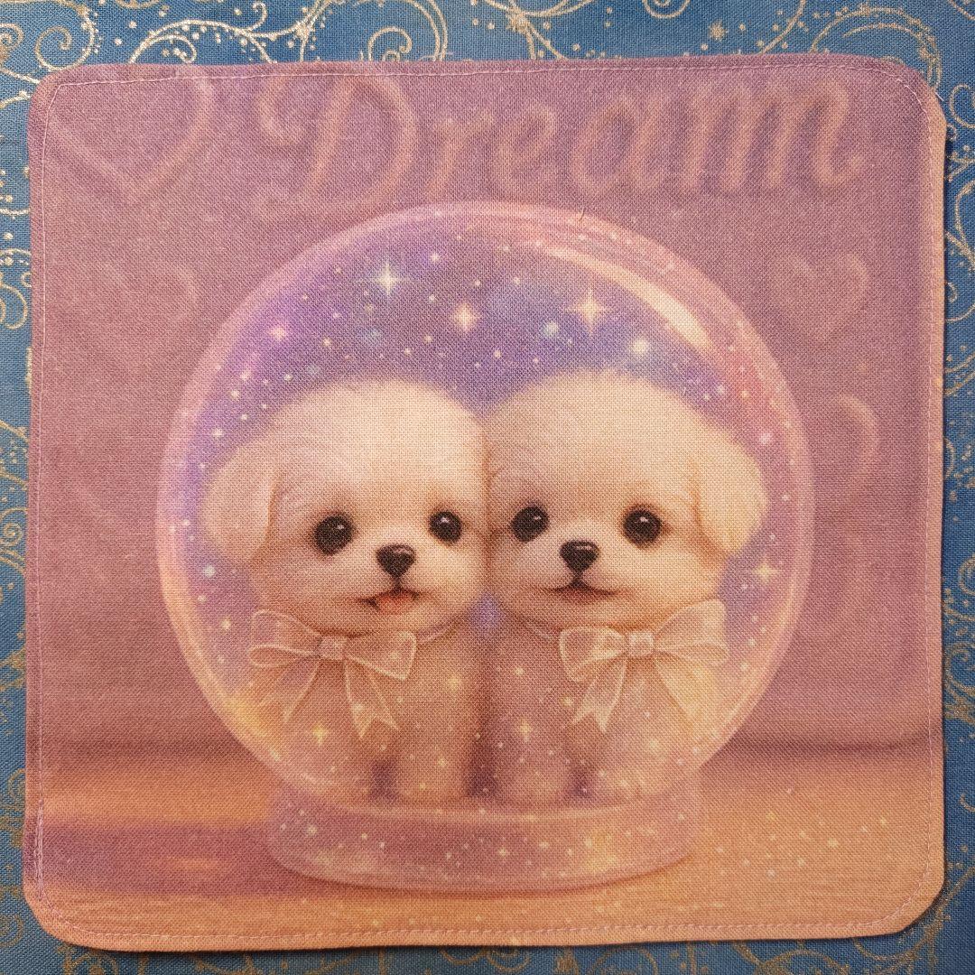 ご確認用　パニャ　ハンカチ　ハンドメイド　17枚