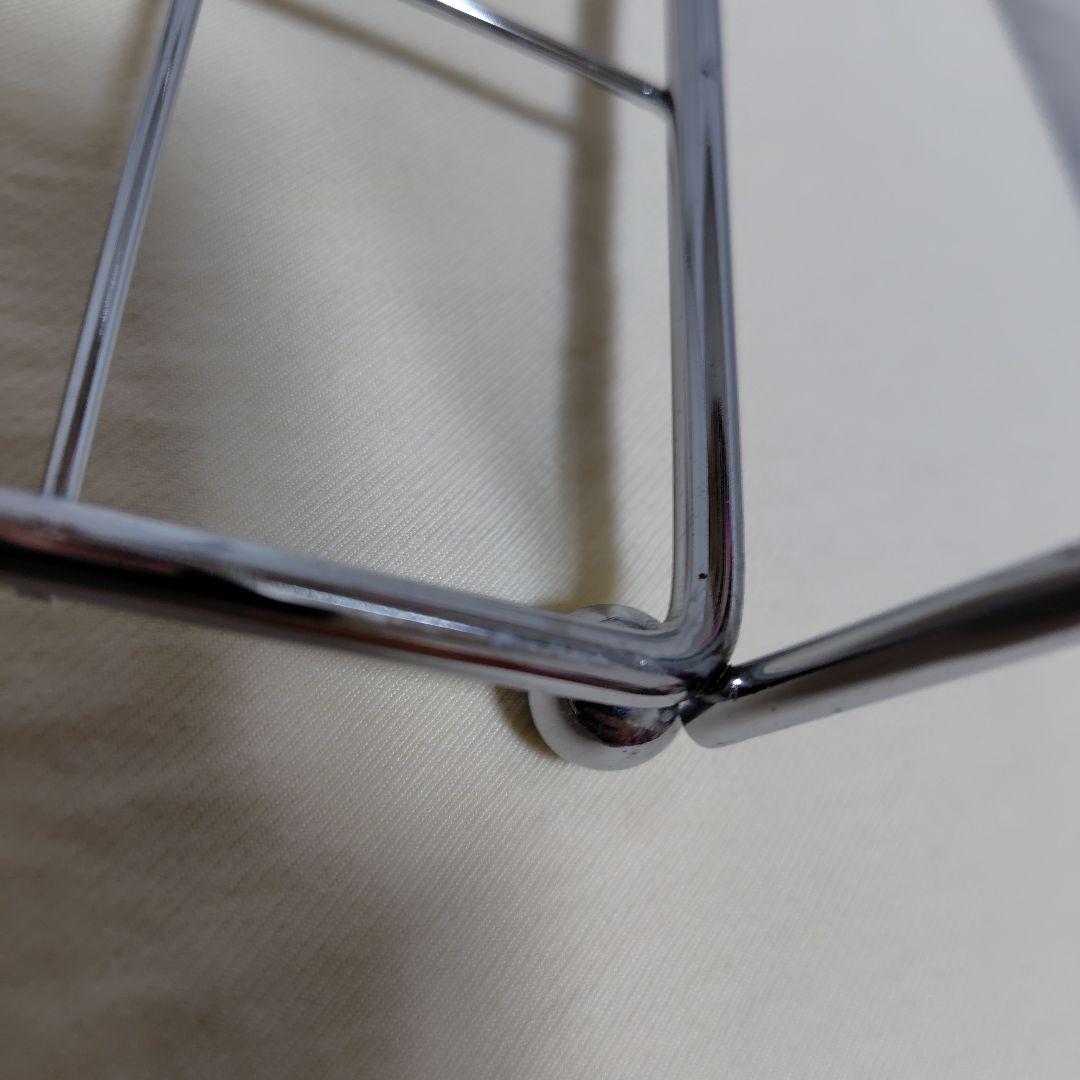 ハローキティ カバー付きラック スチールラック 飾り棚 フルーツ