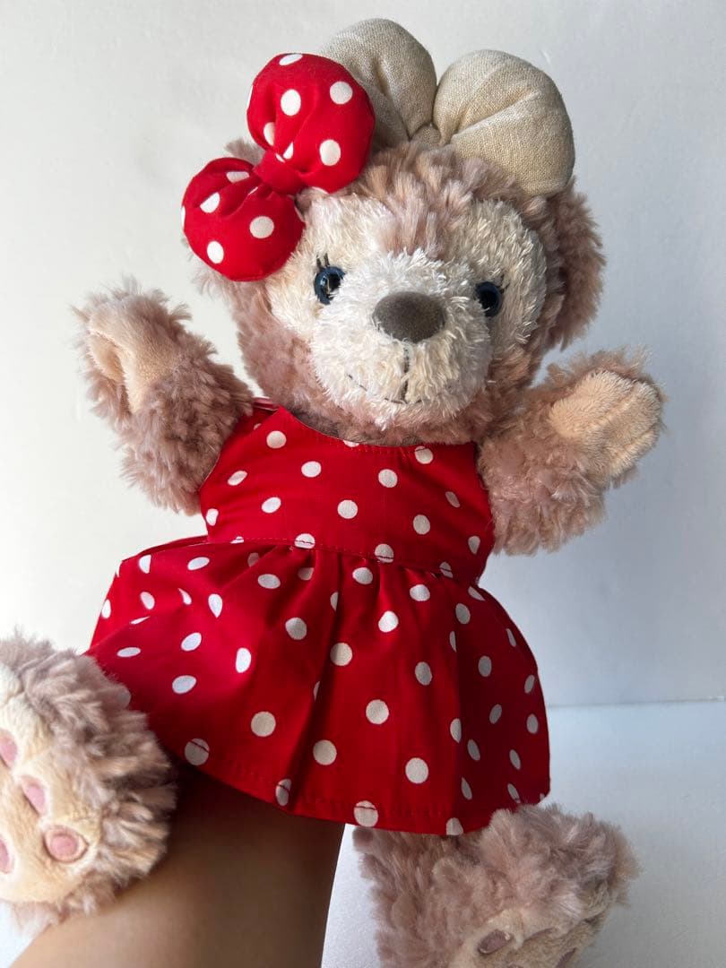 パペット・ポーチ・SSサイズコスチューム（ワンピース）