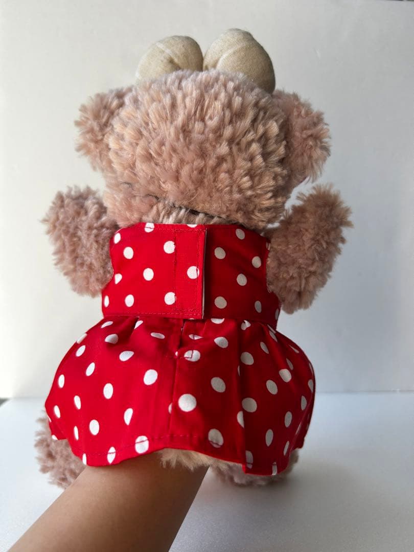 パペット・ポーチ・SSサイズコスチューム（ワンピース）