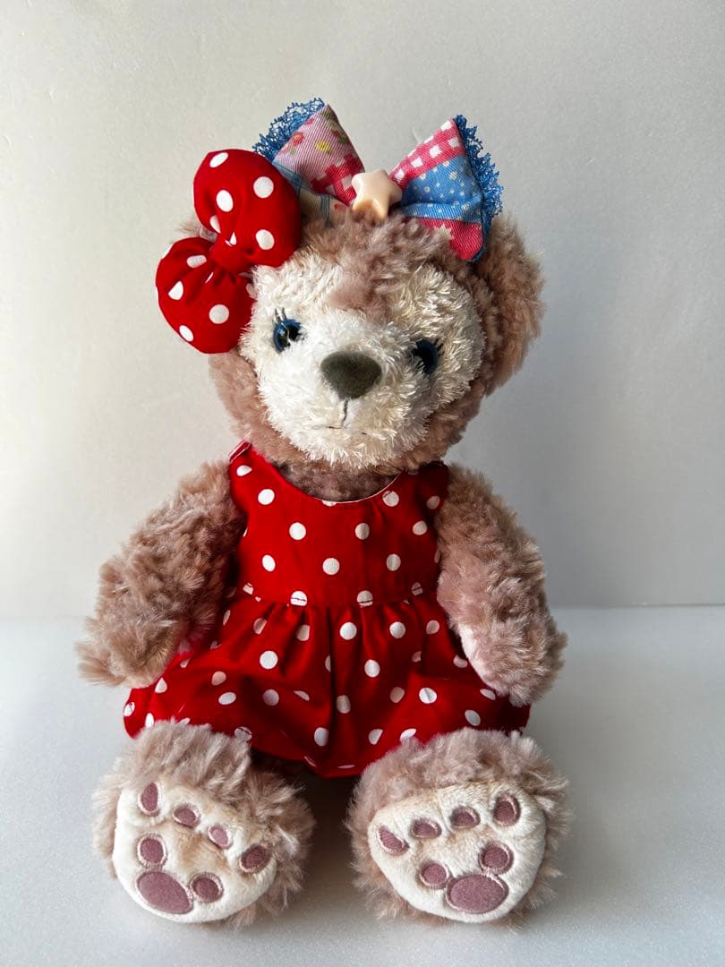 パペット・ポーチ・SSサイズコスチューム（ワンピース）