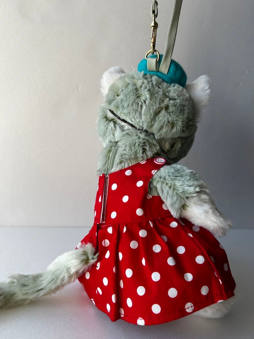 パペット・ポーチ・SSサイズコスチューム（ワンピース）