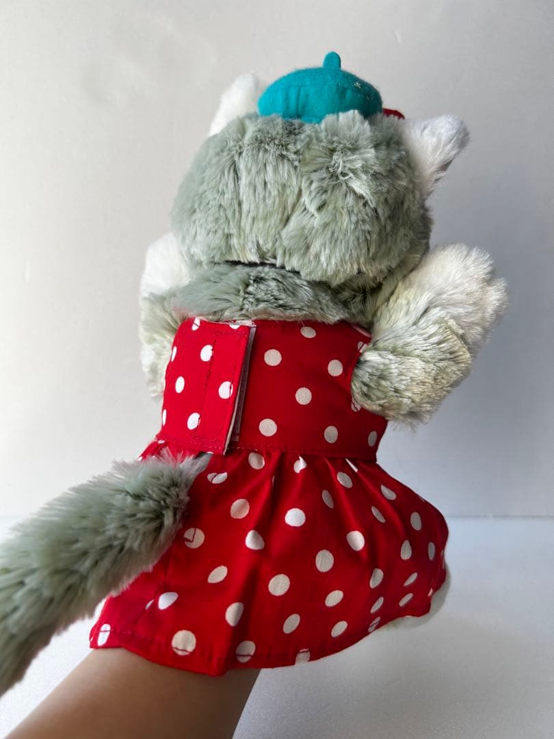 パペット・ポーチ・SSサイズコスチューム（ワンピース）