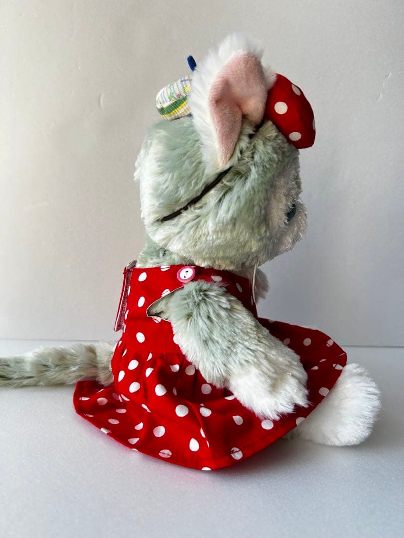 パペット・ポーチ・SSサイズコスチューム（ワンピース）