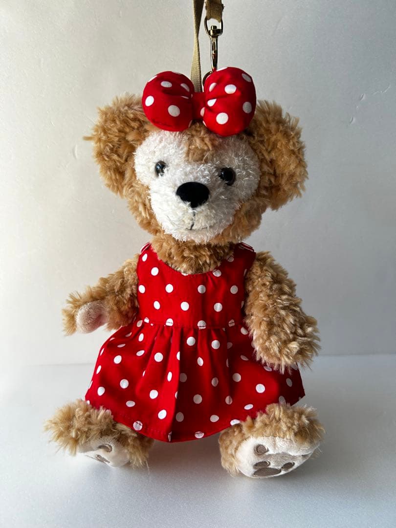 パペット・ポーチ・SSサイズコスチューム（ワンピース）