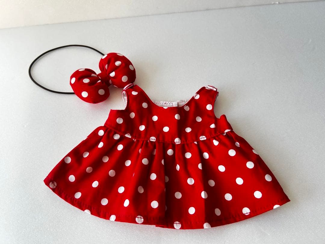 パペット・ポーチ・SSサイズコスチューム（ワンピース）