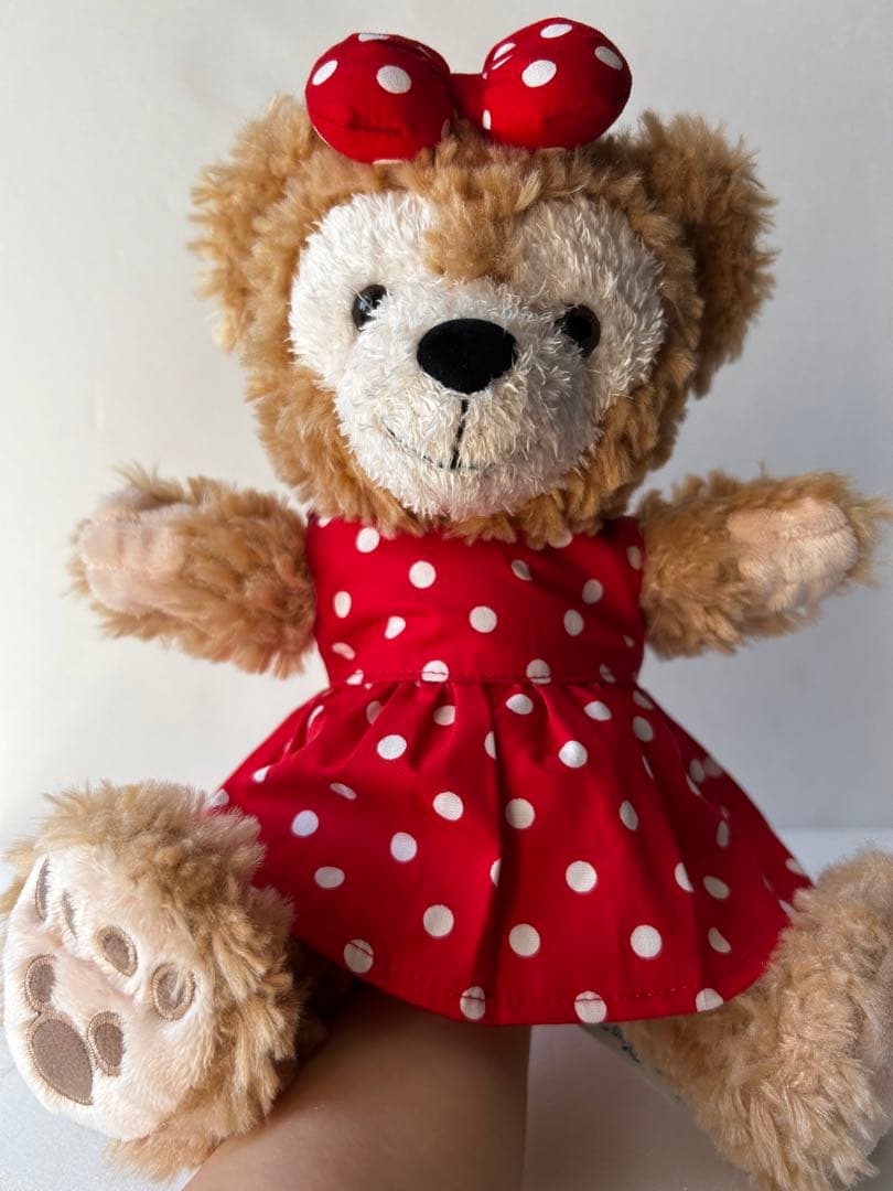 パペット・ポーチ・SSサイズコスチューム（ワンピース）