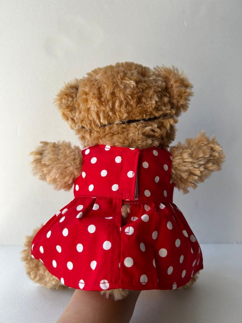 パペット・ポーチ・SSサイズコスチューム（ワンピース）