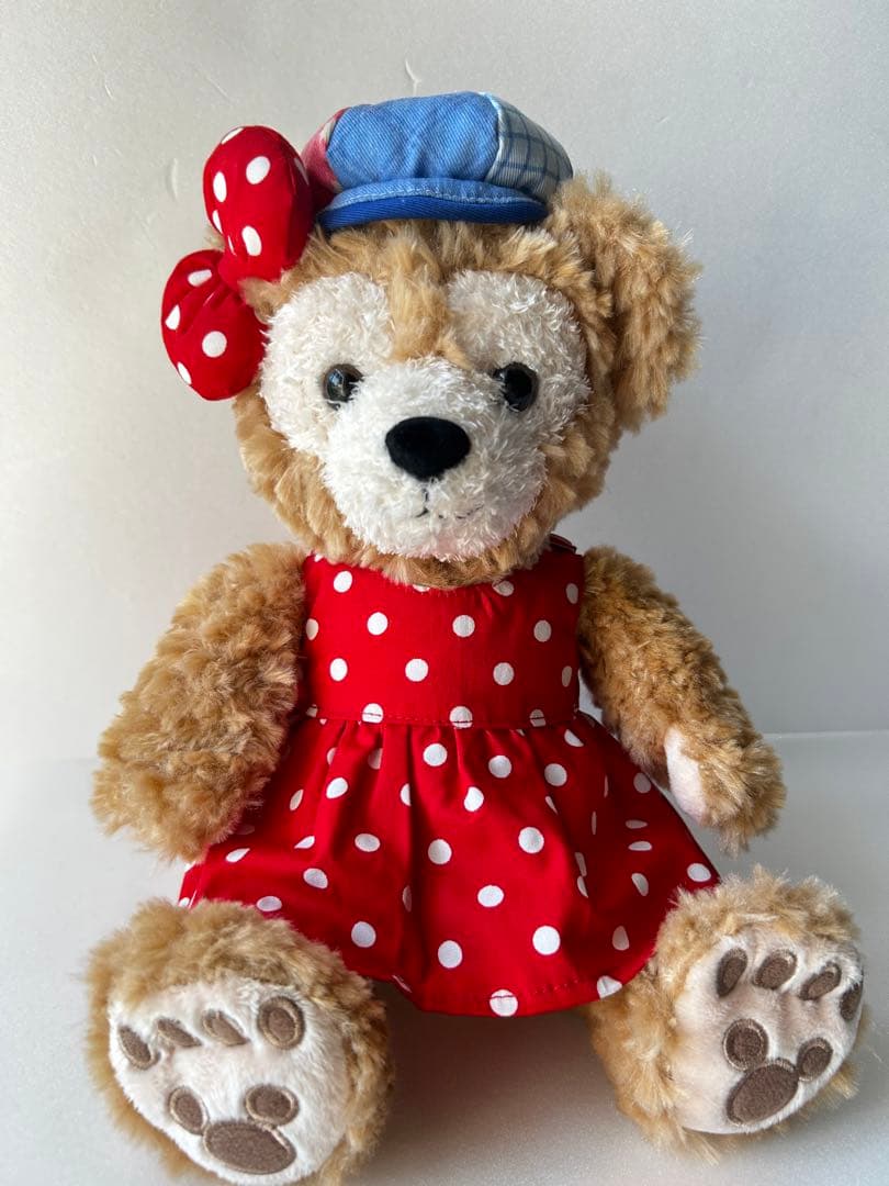 パペット・ポーチ・SSサイズコスチューム（ワンピース）