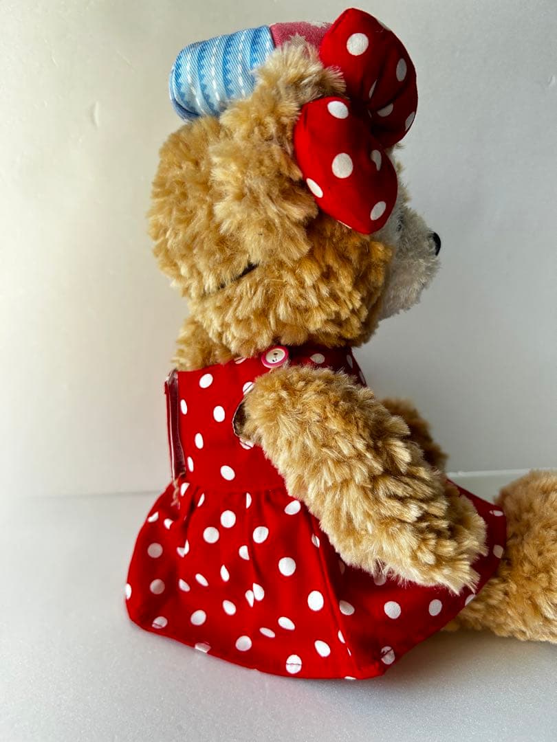 パペット・ポーチ・SSサイズコスチューム（ワンピース）